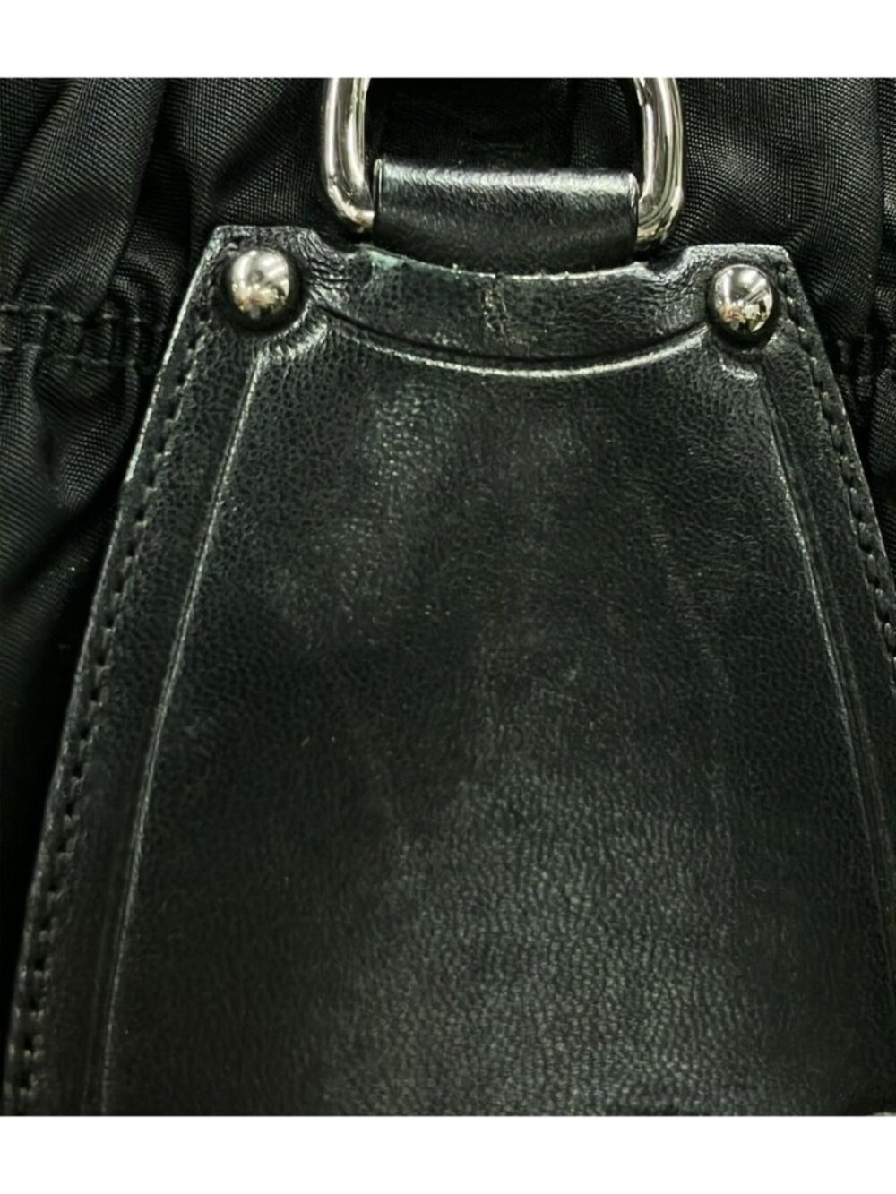 Prada Tote Black - Picture 9 of 9